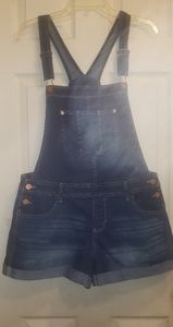 No Boundaries Coverall shorts